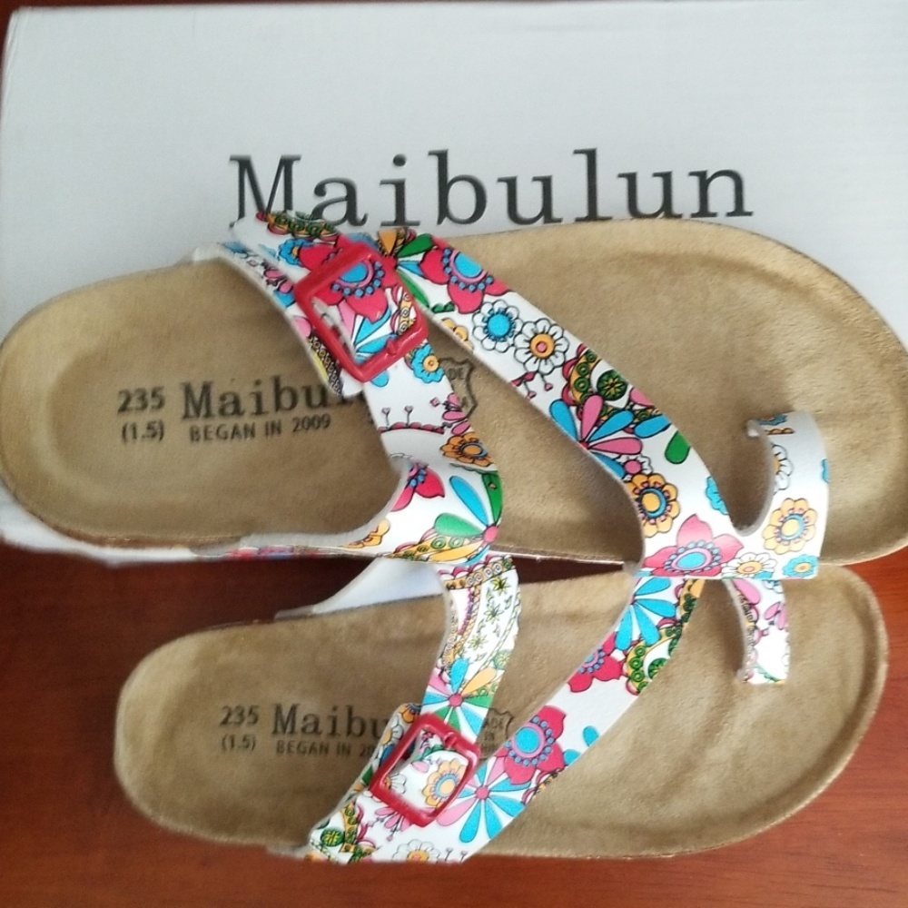 Sandals